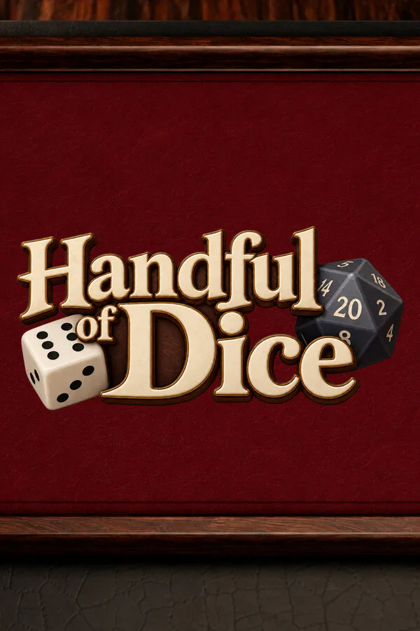 Copertina di Handful of Dice
