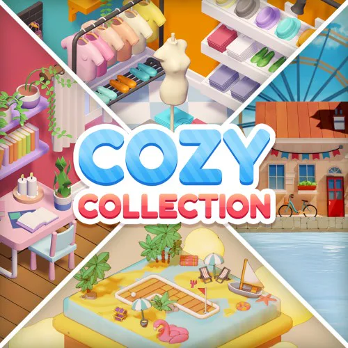 Copertina di Cozy Collection