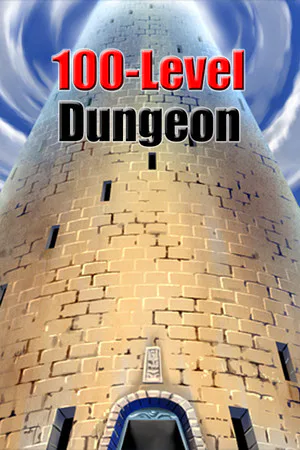 Copertina di 100-Level Dungeon