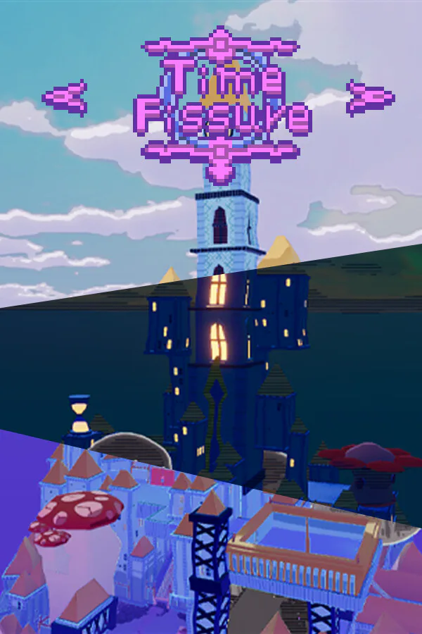 Copertina di Time Fissure