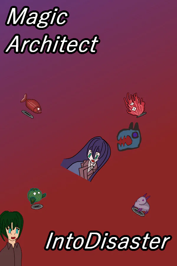 Copertina di ArchitettoMagico_NelDisastro