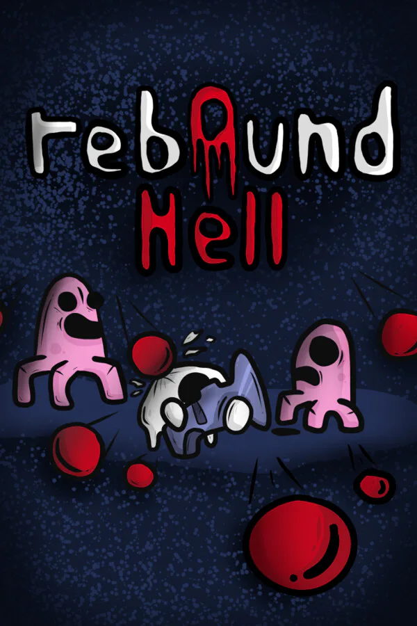 Copertina di Rebound Hell