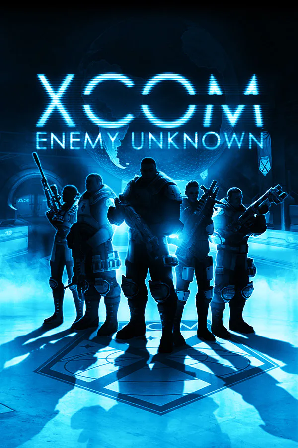 Copertina di XCOM: Enemy Unknown