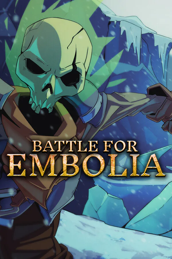 Copertina di Battle For Embolia
