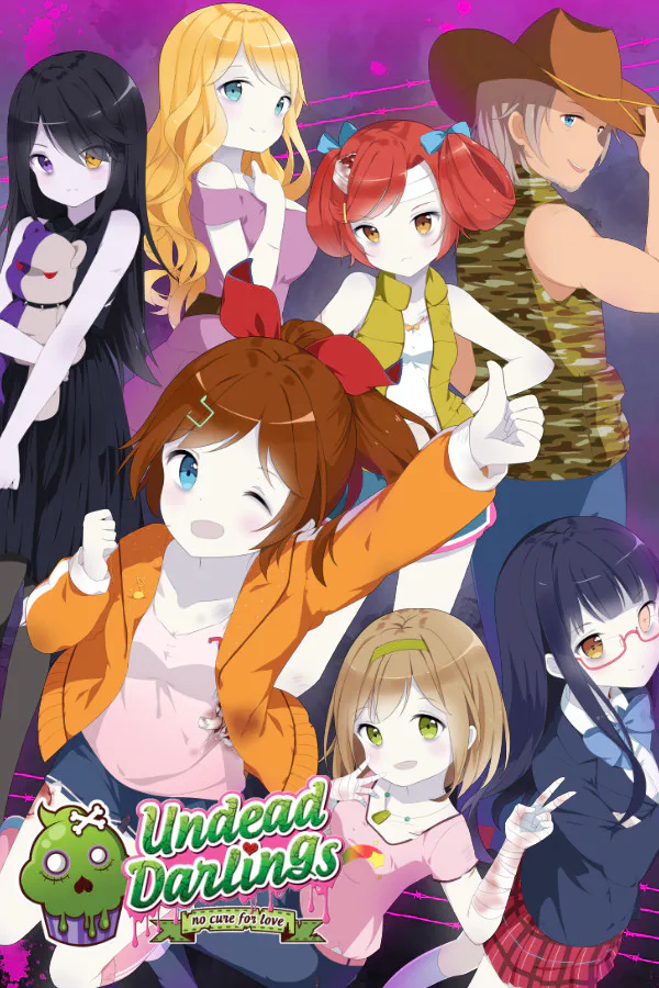 Copertina di Undead Darlings ~no cure for love~