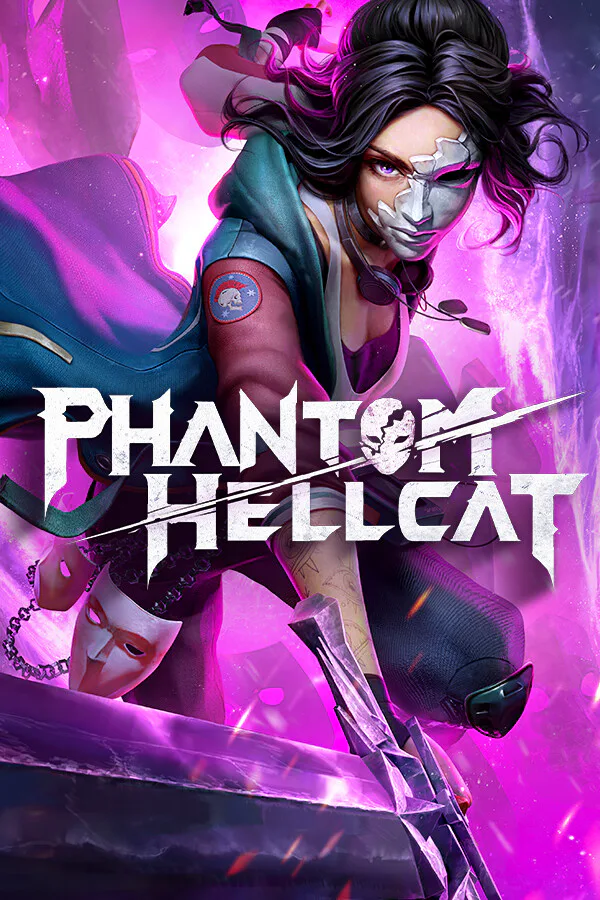 Copertina di Phantom Hellcat
