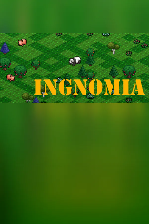Copertina di Ingnomia