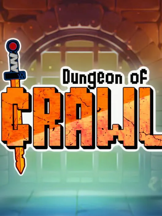 Copertina di Dungeon of Crawl