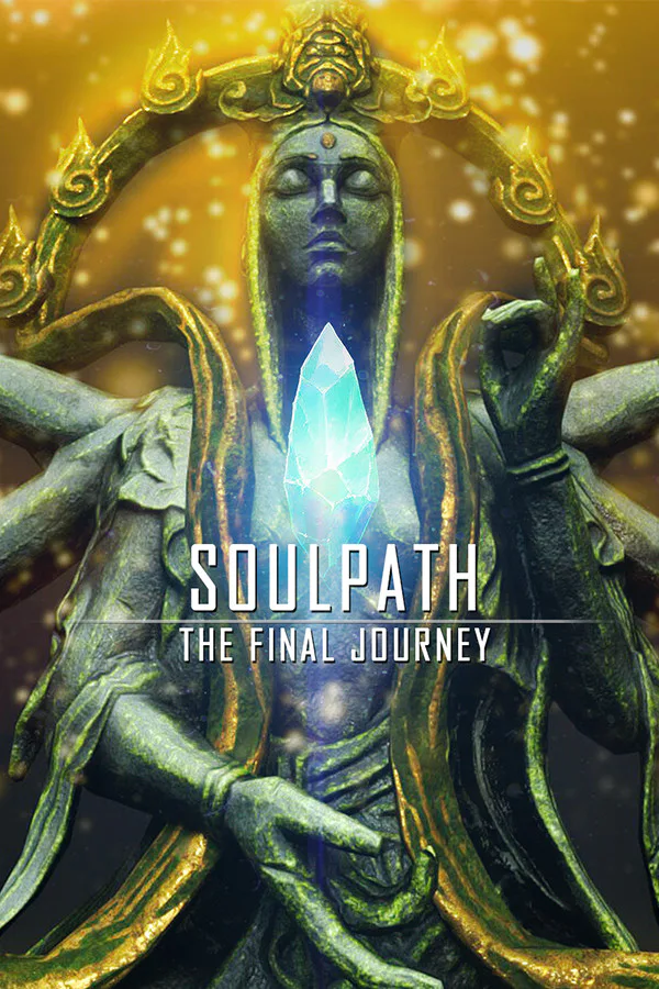 Copertina di Soulpath: the final journey