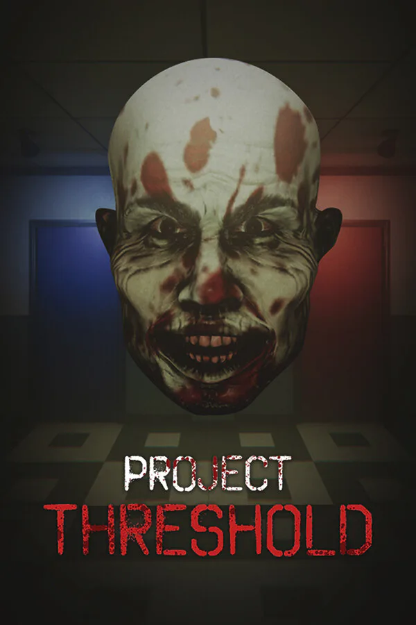 Copertina di Project Threshold