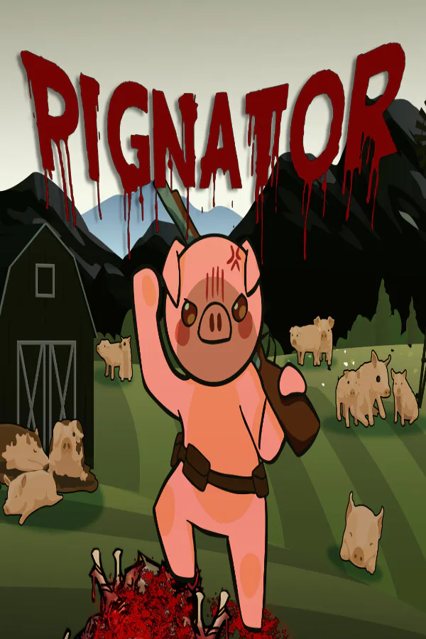 Copertina di PIGNATOR