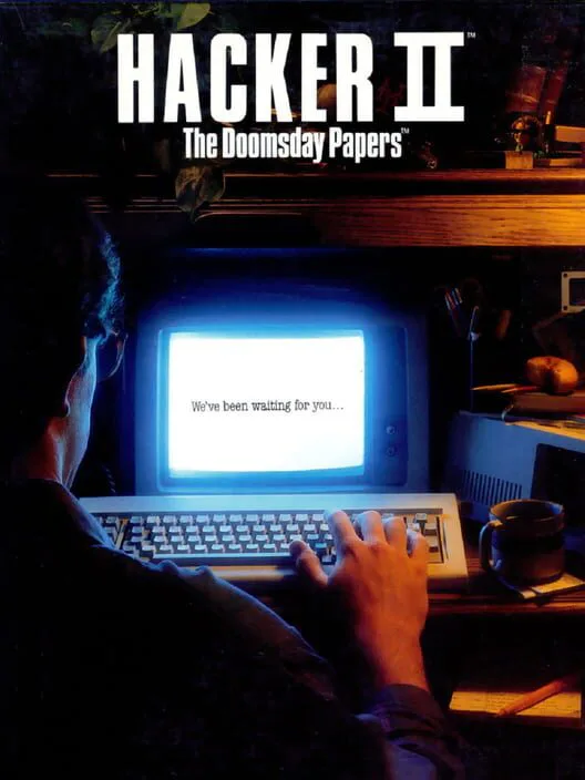 Copertina di Hacker II: The Doomsday Papers
