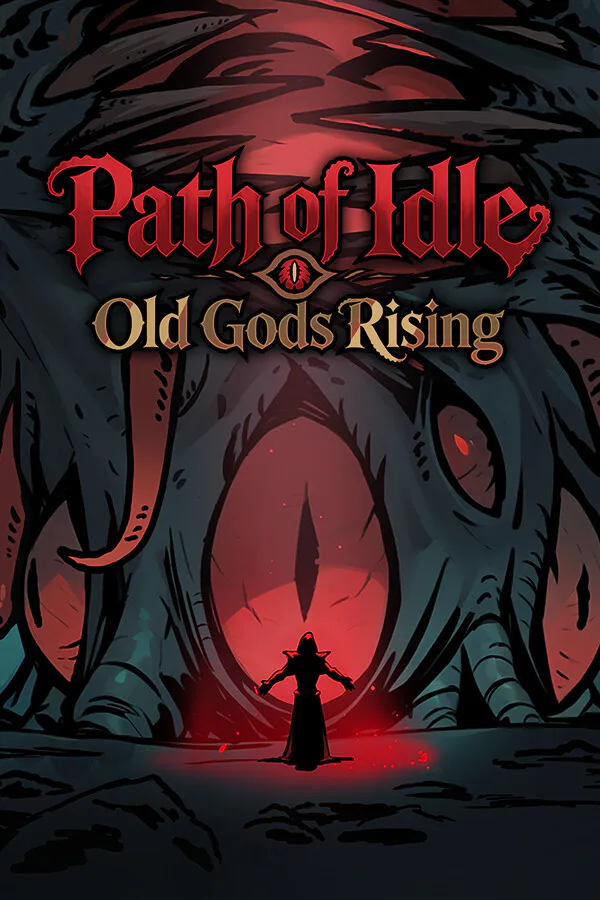 Copertina di Path of Idle: Old Gods Rising