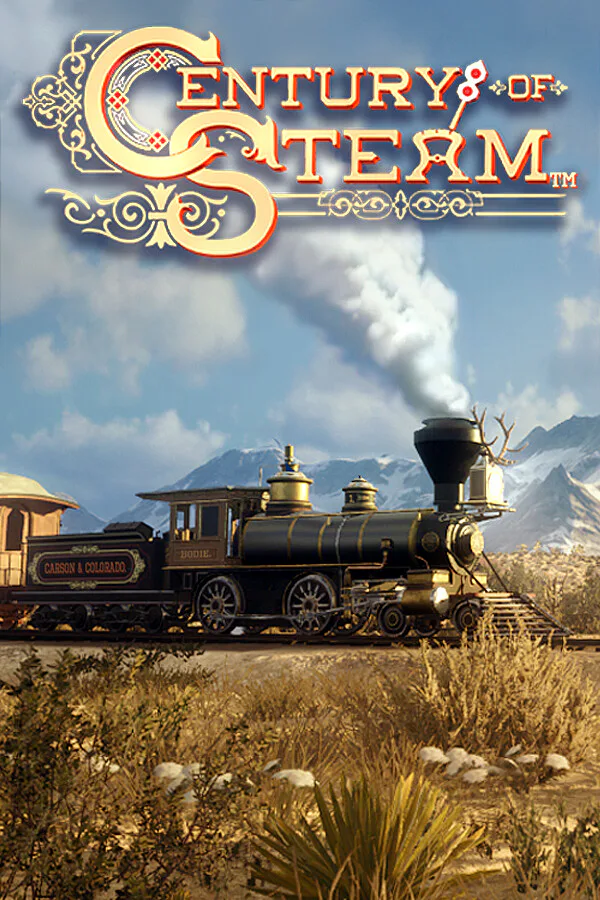 Copertina di Century of Steam