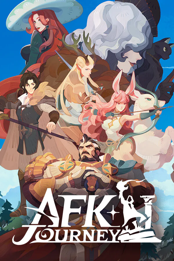 Copertina di AFK Journey