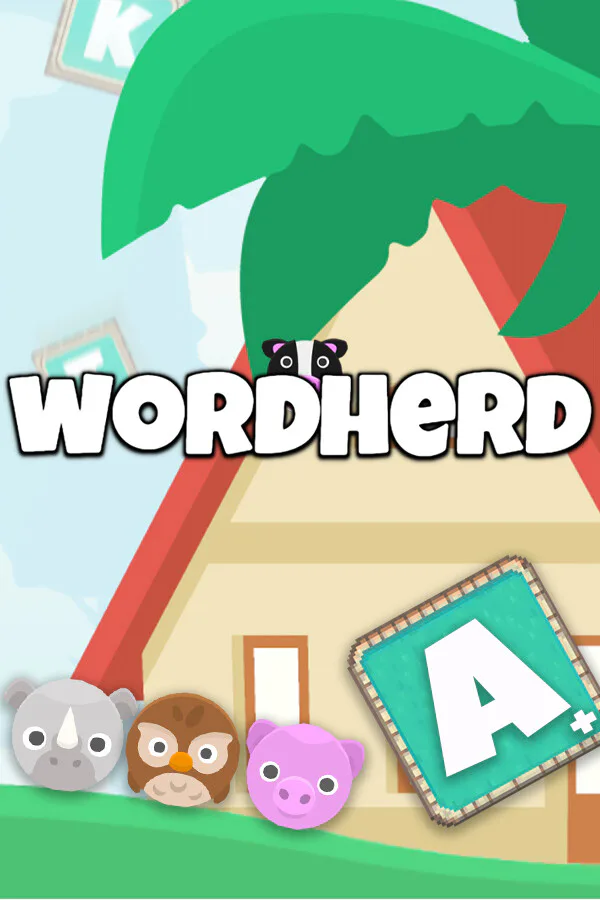 Copertina di WordHerd