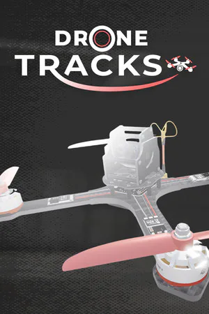 Copertina di Drone Tracks