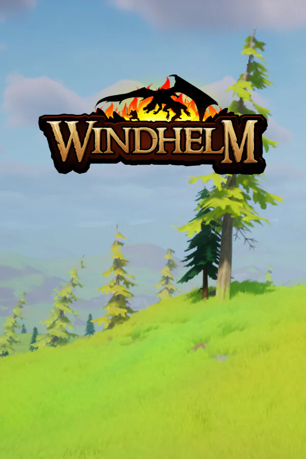 Copertina di Windhelm