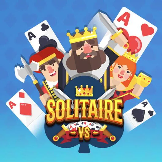 Copertina di Solitaire Master VS