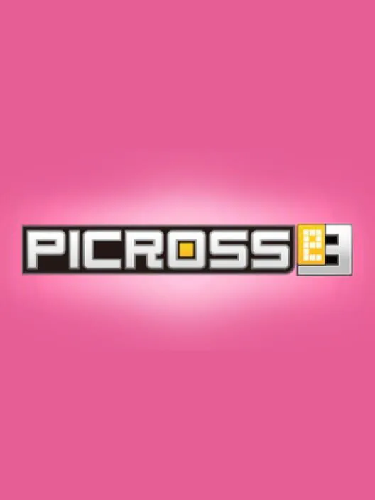 Copertina di PICROSS e3