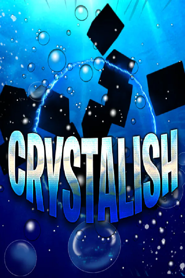 Copertina di Crystalish