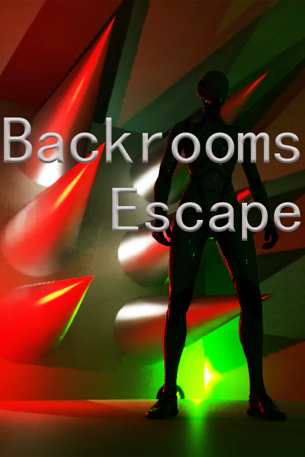 Copertina di Backrooms Escape