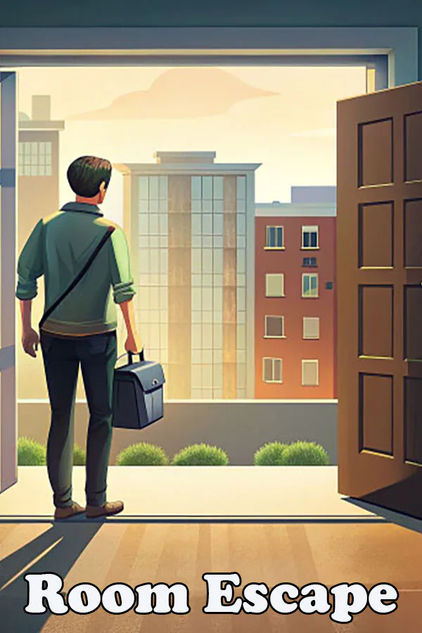 Copertina di Room Escape: Open Doors