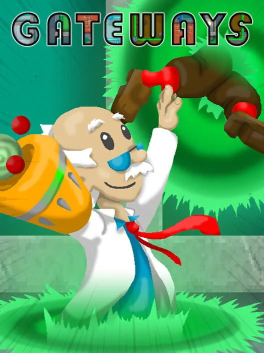 Copertina di Gateways