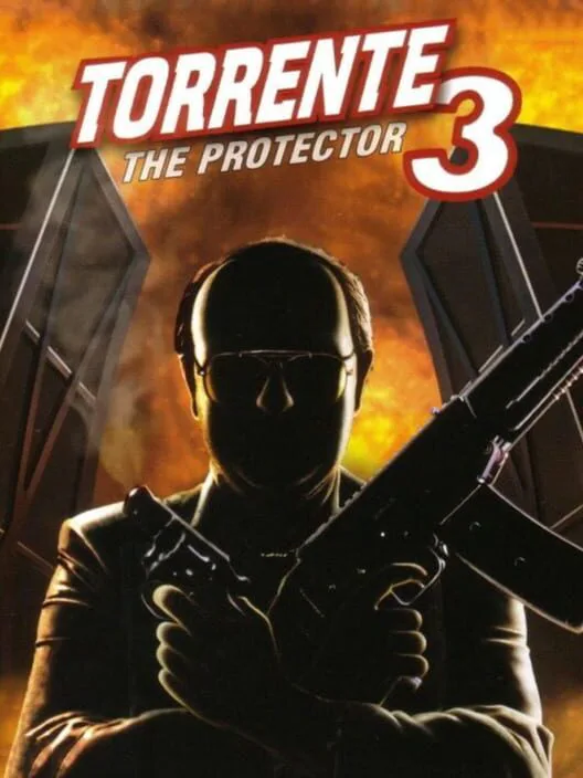 Copertina di Torrente 3: The Protector