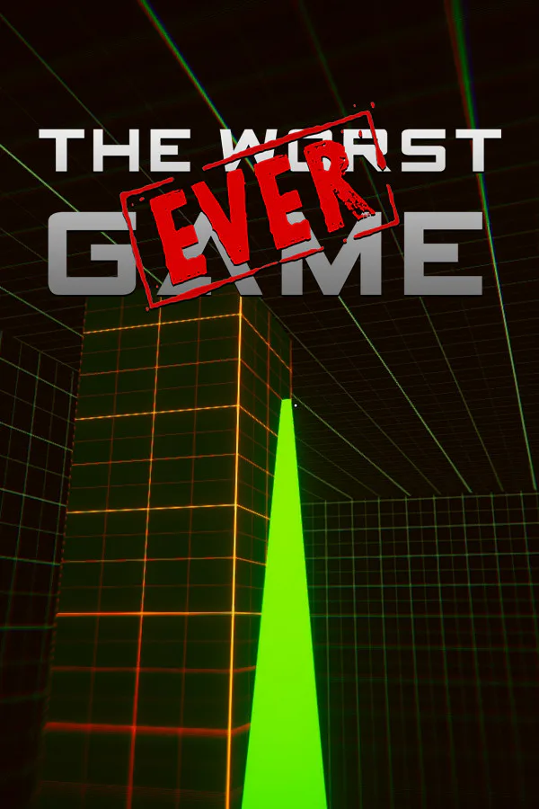 Copertina di The Worst Game Ever