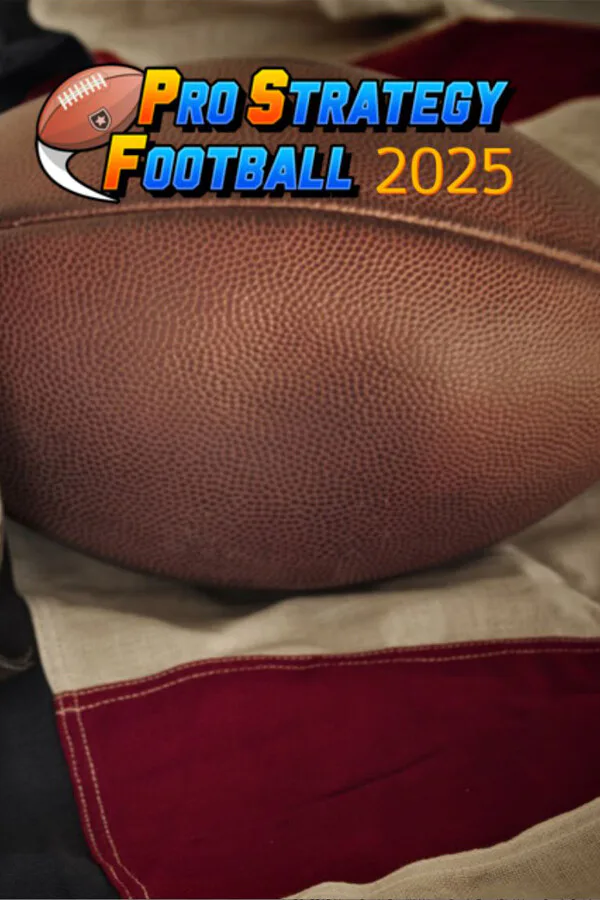 Copertina di Pro Strategy Football 2025