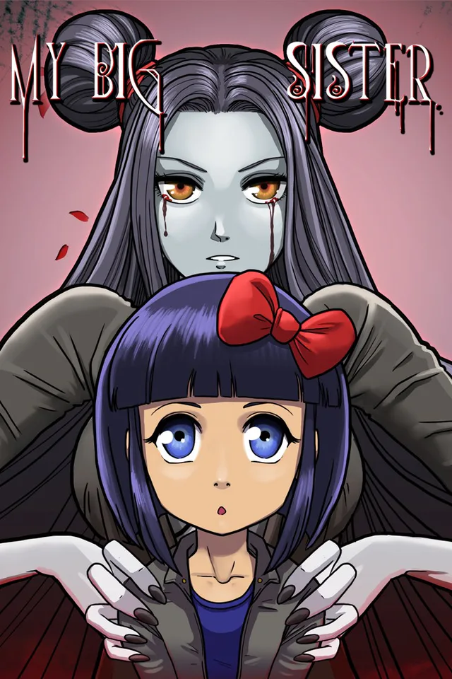 Copertina di My Big Sister