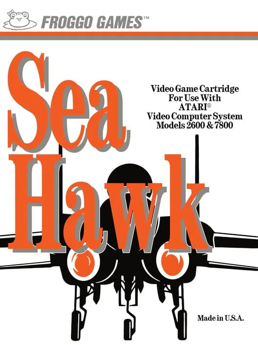 Copertina di Sea Hawk