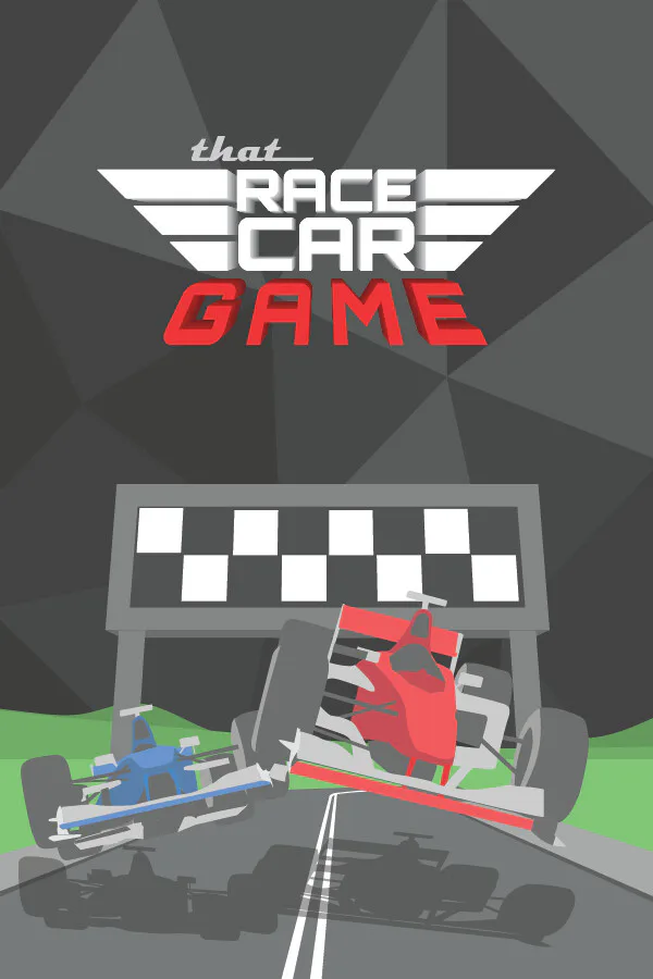 Copertina di That Racecar Game