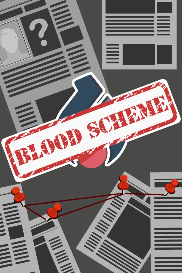Copertina di Blood Scheme