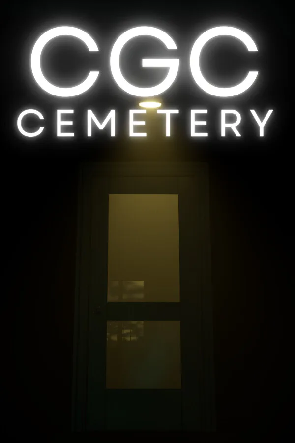 Copertina di CGC - Cemetery