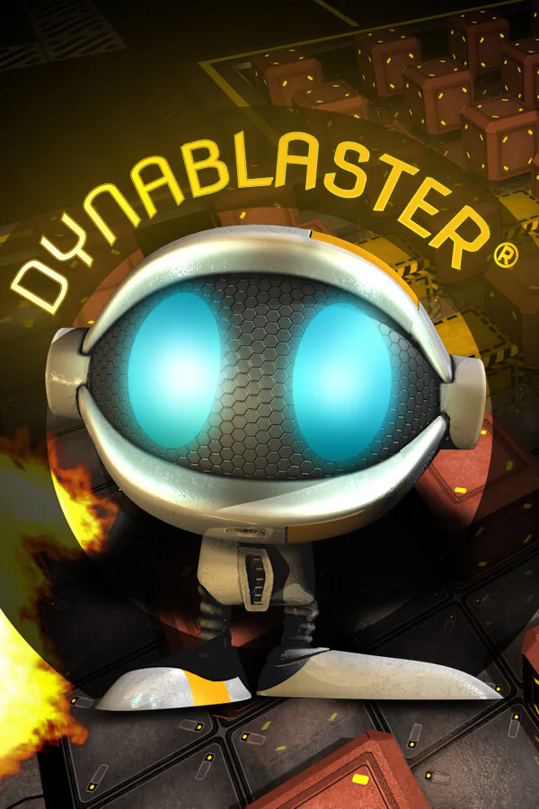 Copertina di DYNABLASTER