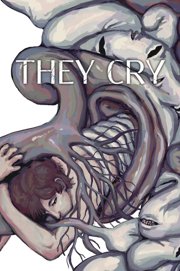 Copertina di They Cry