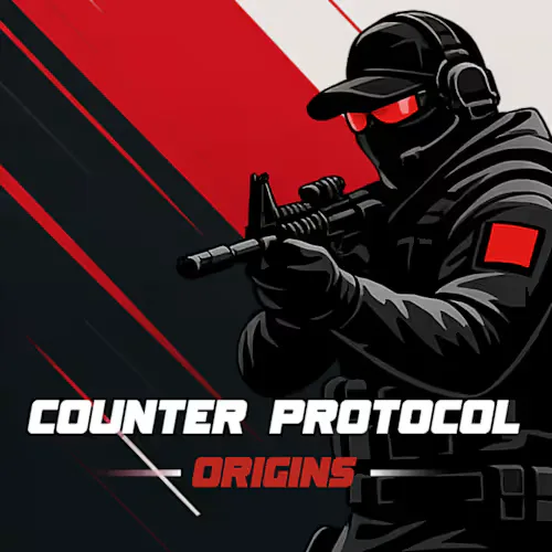 Copertina di Counter Protocol: Origins