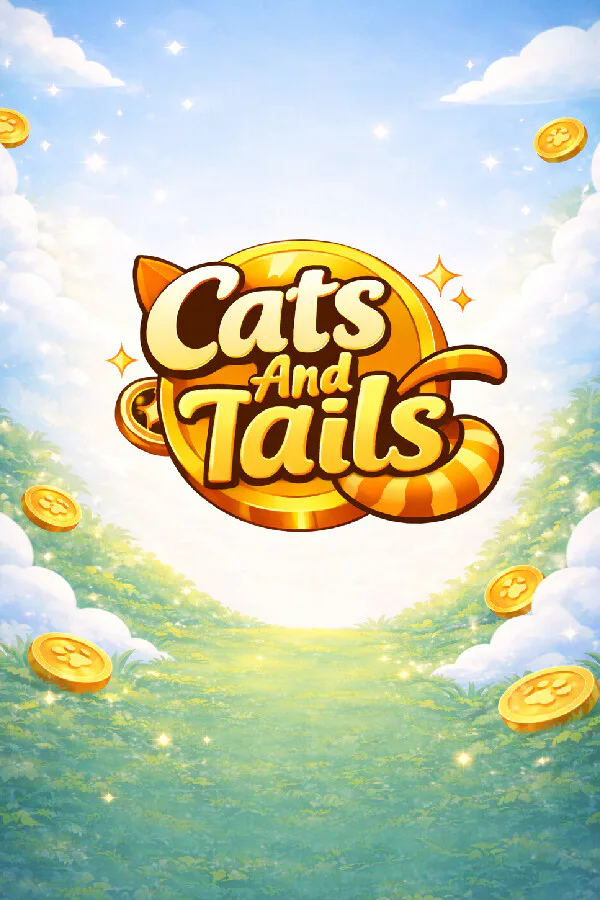 Copertina di Cats and Tails