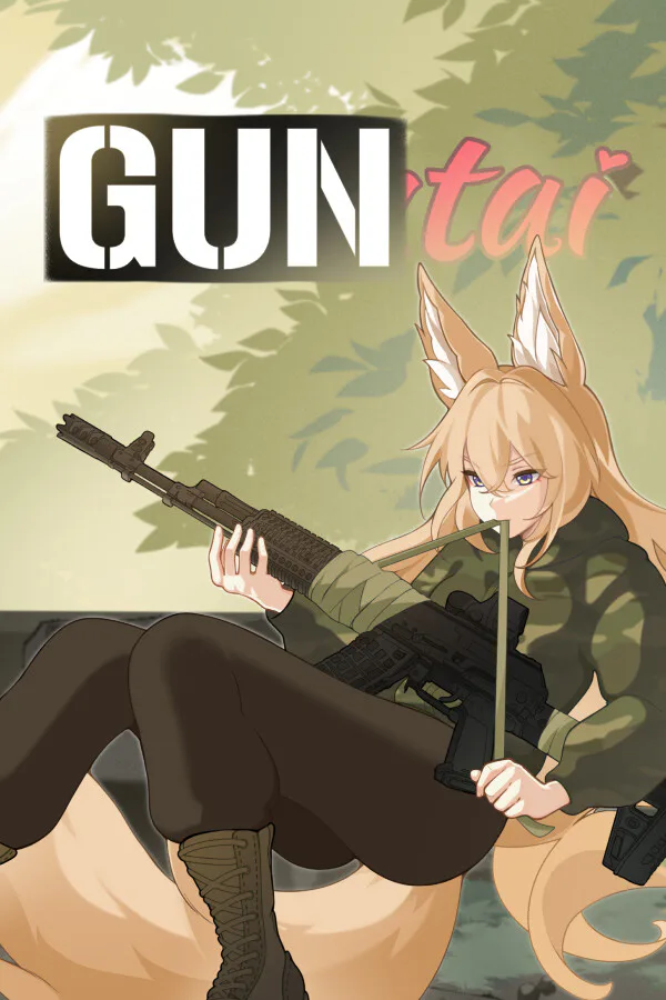 Copertina di GUNtai