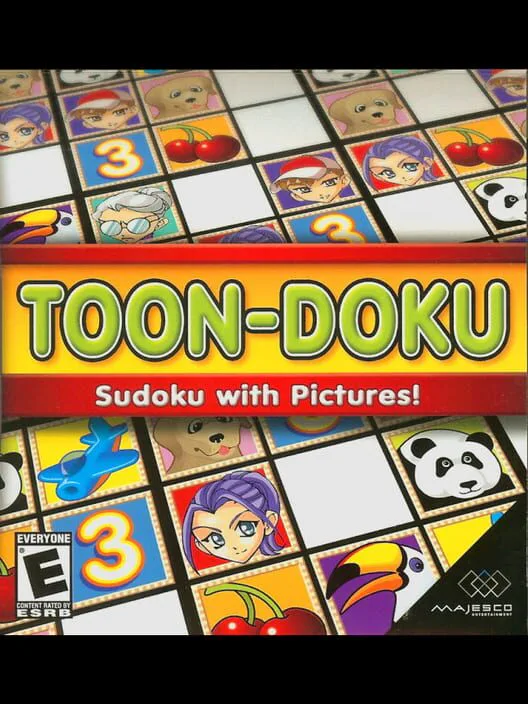Copertina di Toon-Doku