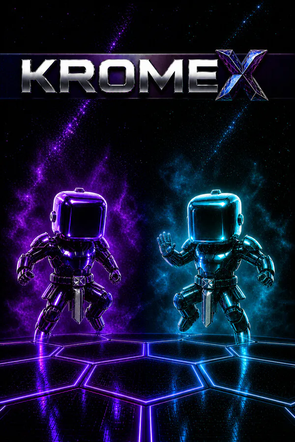 Copertina di Kromex