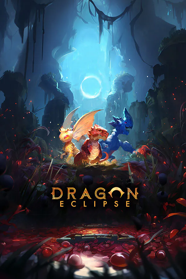 Copertina di Dragon Eclipse