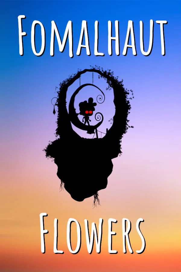 Copertina di Fomalhaut Flowers