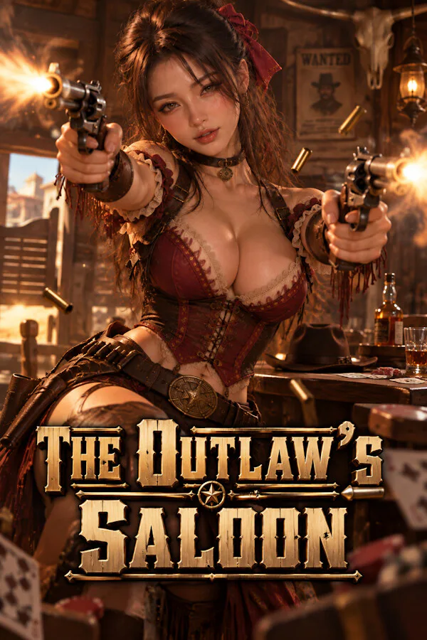 Copertina di The Outlaw's Saloon
