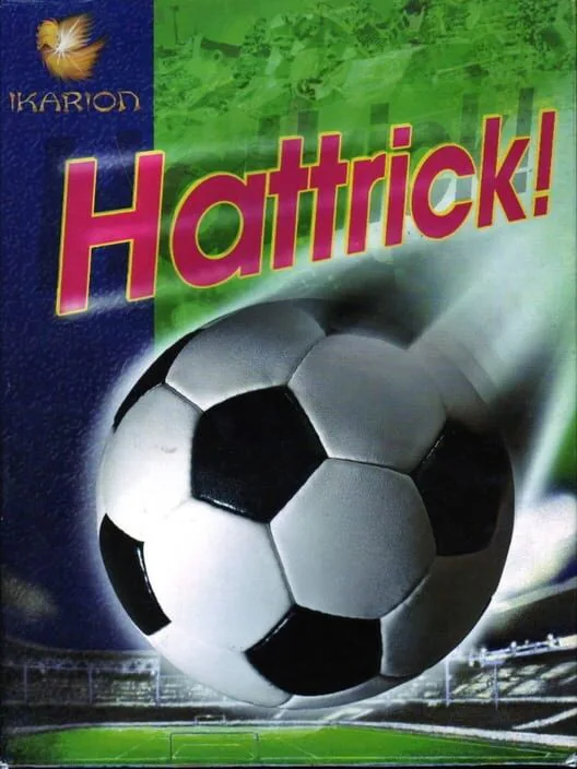 Copertina di Hattrick!