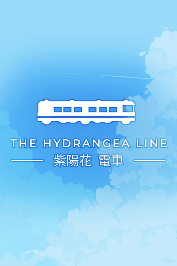 Copertina di The Hydrangea Line