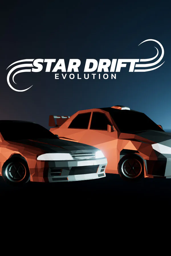 Copertina di Star Drift Evolution
