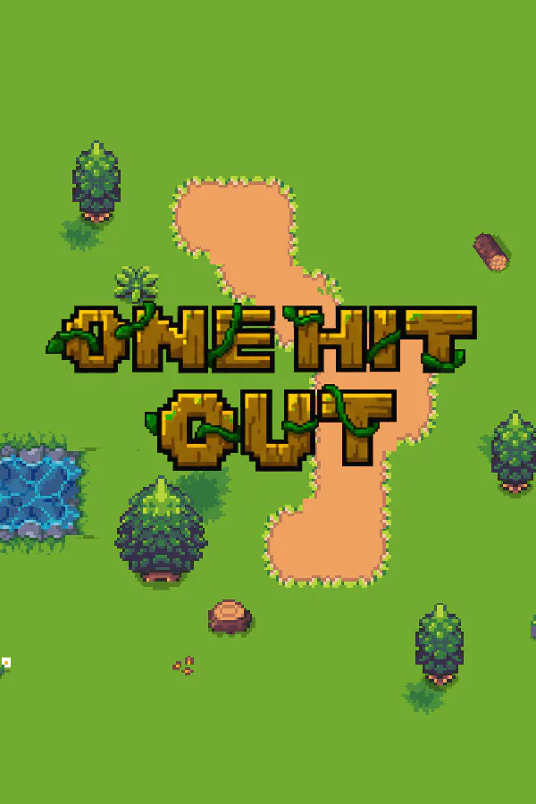 Copertina di One Hit Out